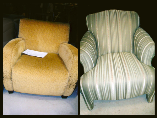 re upholstered office chair