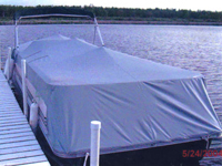 pontoon boat cover